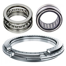 ball bearing, thrust bearing, & slewing ring